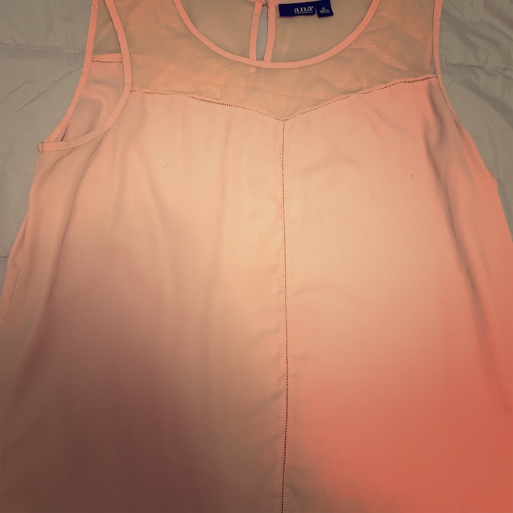Ana brand blouse tank top
